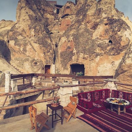 Cappadocia Ennar Cave Swimming Pool Hot & Spa ネヴシェヒル エクステリア 写真
