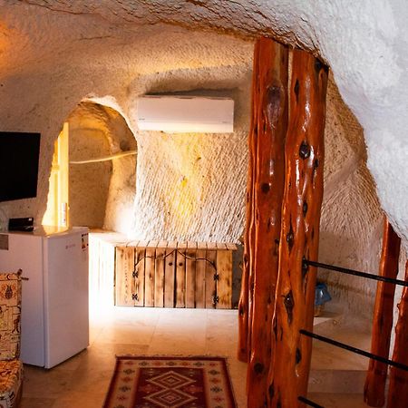 Cappadocia Ennar Cave Swimming Pool Hot & Spa ネヴシェヒル エクステリア 写真