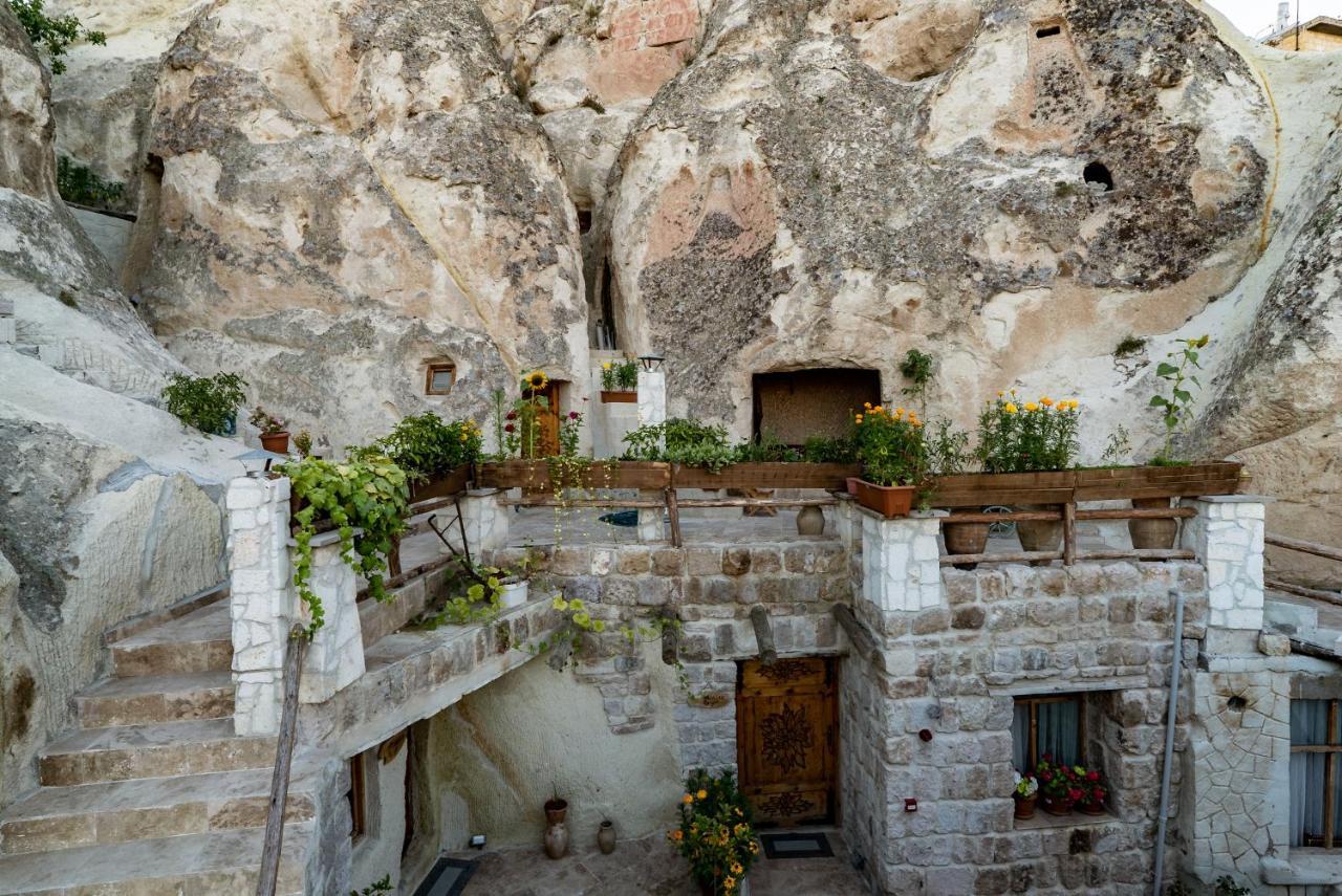 Cappadocia Ennar Cave Swimming Pool Hot & Spa ネヴシェヒル エクステリア 写真