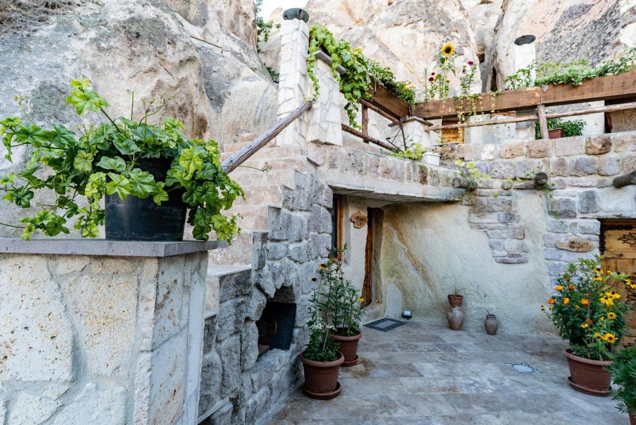 Cappadocia Ennar Cave Swimming Pool Hot & Spa ネヴシェヒル エクステリア 写真