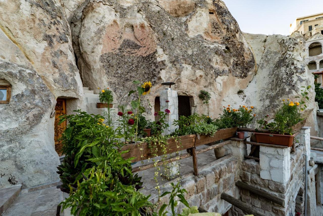 Cappadocia Ennar Cave Swimming Pool Hot & Spa ネヴシェヒル エクステリア 写真