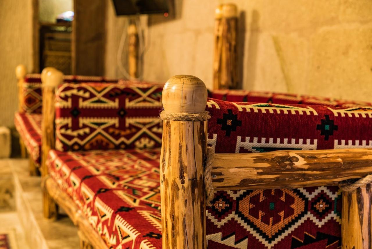 Cappadocia Ennar Cave Swimming Pool Hot & Spa ネヴシェヒル エクステリア 写真